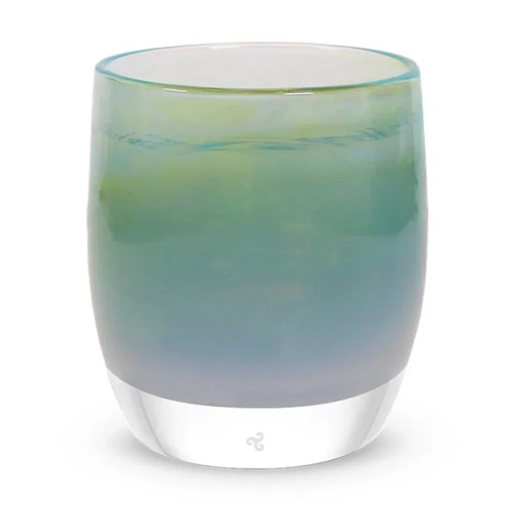 Glassybaby Enchanted Handblown Glass Votive Candle Holder NWT